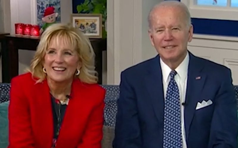 Joe Biden Acts Like He Doesn’t Know What ‘Let’s Go Brandon’ Means
