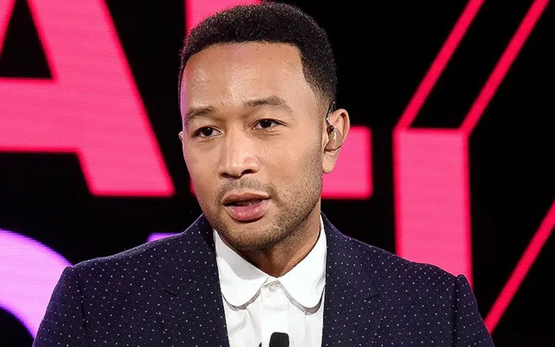 John Legend Bailed On Getting Tattoo Designed By His Daughter