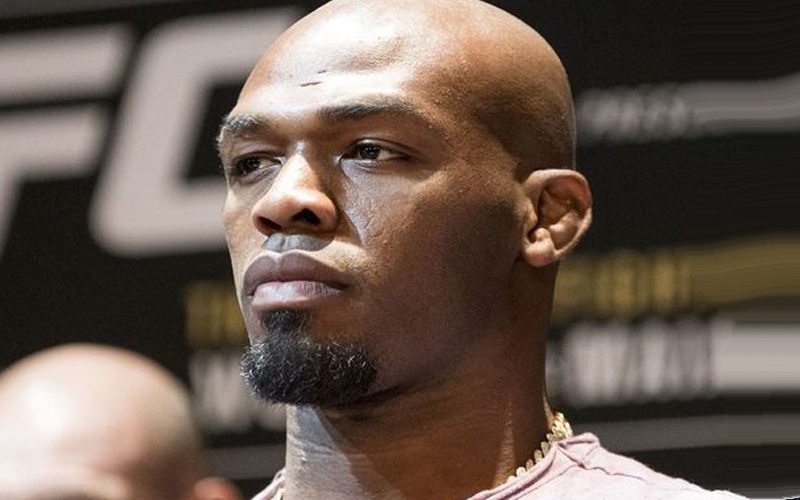 Jon Jones Gets Life Hack About Not Beating Up His Wife On Christmas