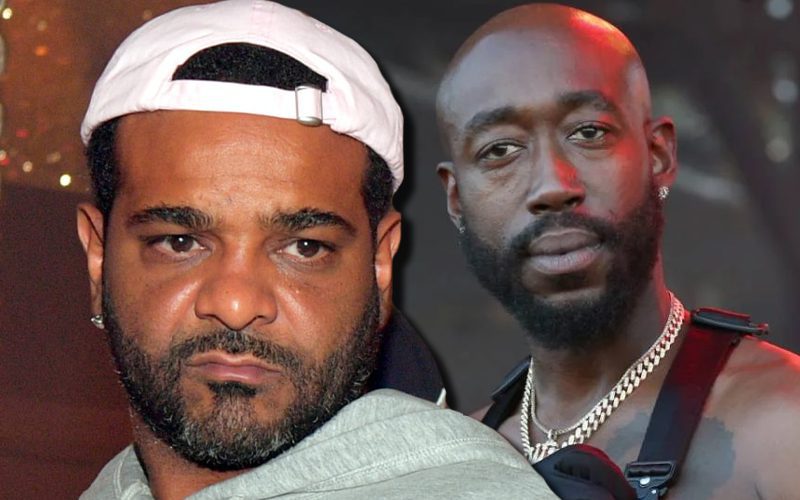 Jim Jones Epically Trolls Freddie Gibbs By Naming Album After Location Of Their Fight