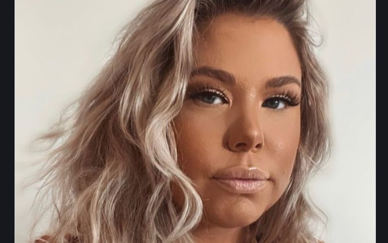 Kailyn Lowry Faces Backlash Over Makeup