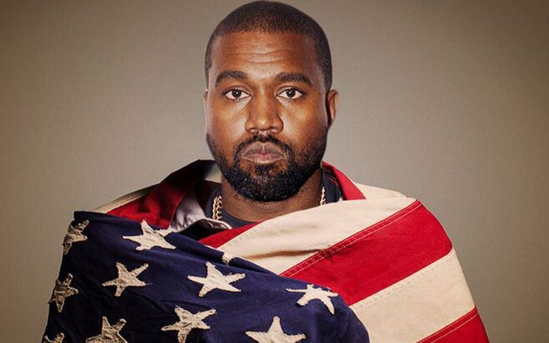 Kanye West’s Presidential Campaign Was Secretly Run By GOP Backers