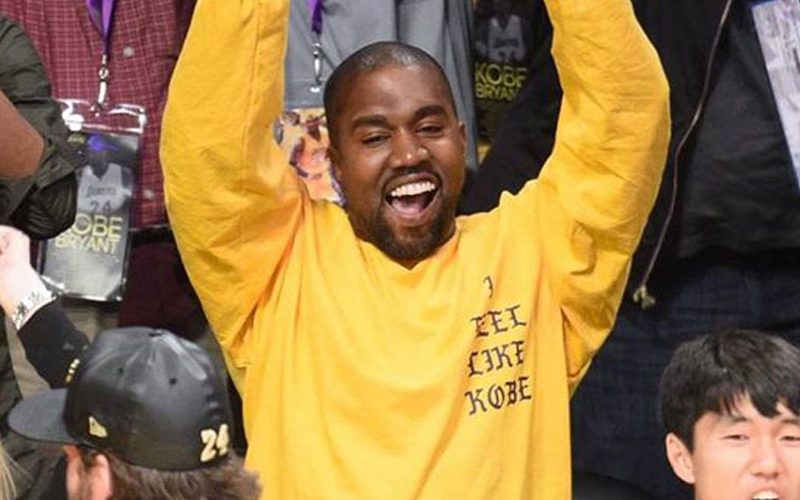 Kanye West Scores First Platinum Single From Donda