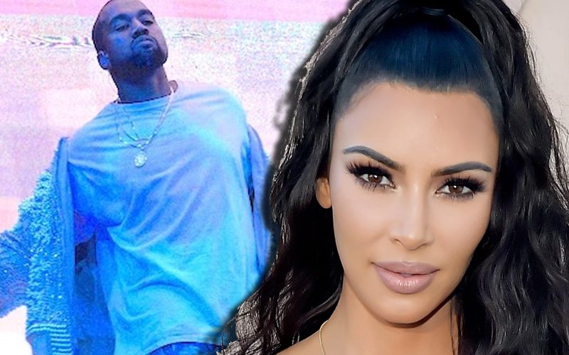 Kanye West’s ‘Holy Trinity’ Of Reasons To Get Back With Kim Kardashian Revealed