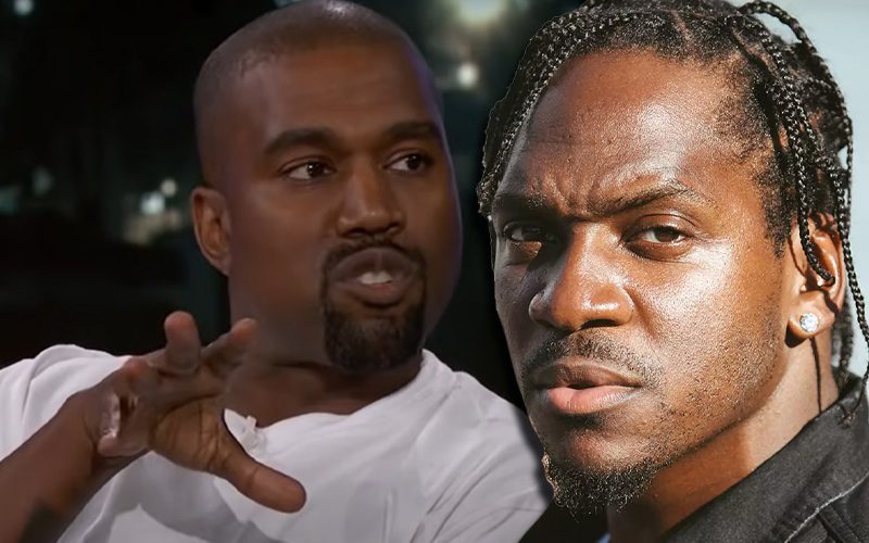 Pusha T Shares His Thoughts On Kanye West’s Comments About Regretting Signing Big Sean
