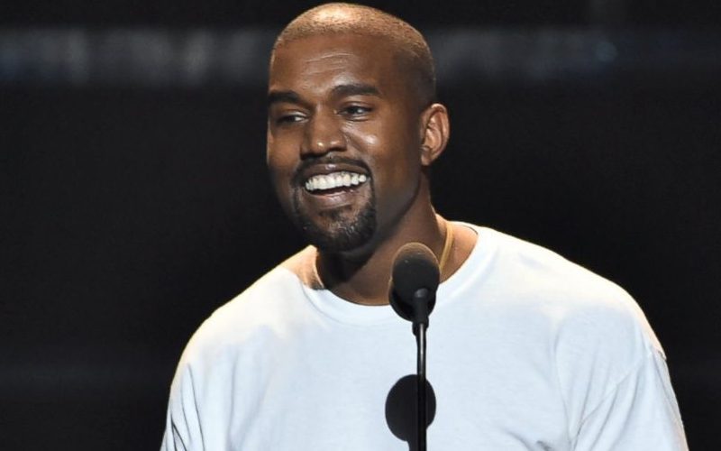 Kanye West Had The Most Fans Searching His Lyrics In 2021