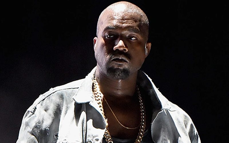 Kanye West Dropping Limited Edition #FreeLarryHoover Merchandise