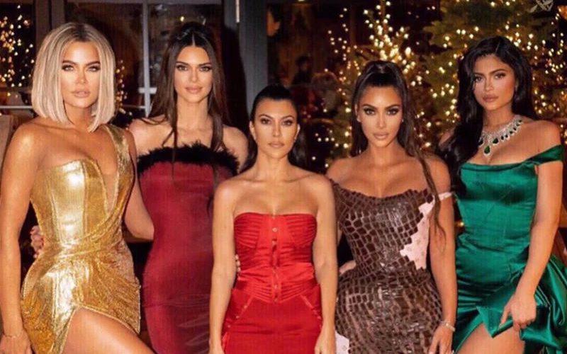 Kardashian-Jenner Christmas Party Scaled Back This Year