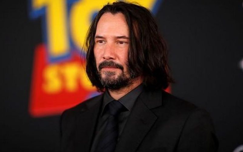 Keanu Reeves’ Hilarious Reaction To The Concept Of NFTs Draws Fan Attention