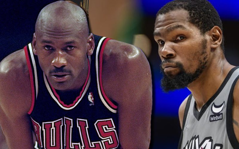 Kevin Durant Called The Best Player Since Michael Jordan