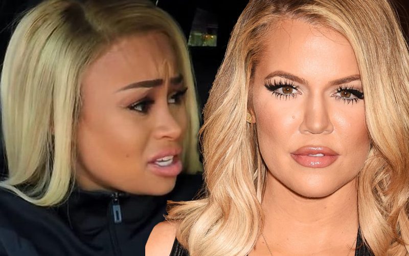 Khloe Kardashian Wants Blac Chyna To Disclose OnlyFans Earnings In Court Dispute
