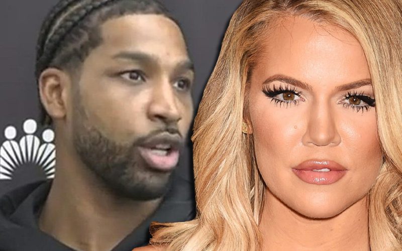 Khloe Kardashian Reunited With Tristan Thompson While He Was Secretly Expecting 3rd Child