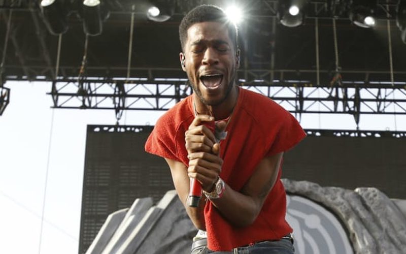 Kid Cudi Reveals Why His Live Shows Aren’t Streamed
