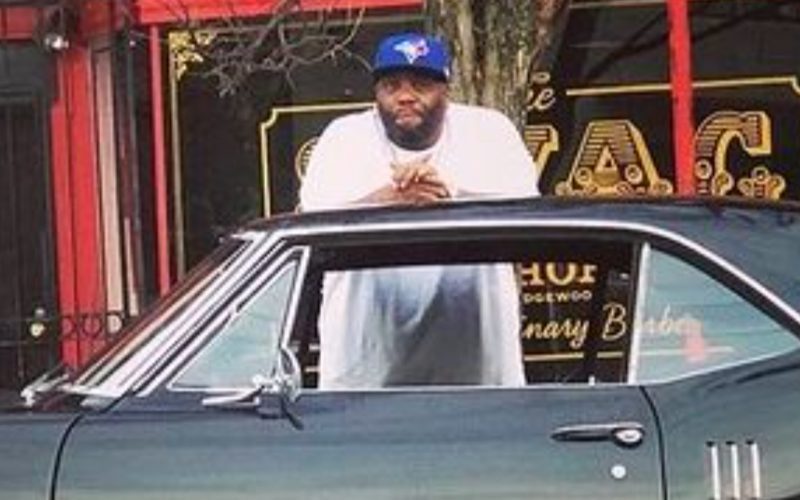 Killer Mike’s Barbershop Restored After Being Vandalized With Graffiti