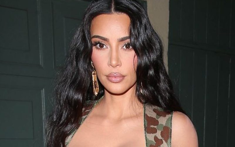Kim Kardashian Fires Back At Blackfishing Accusations
