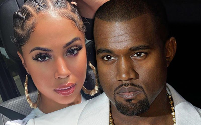 Kanye West Is Not Involved With Model Yasmine Lopez