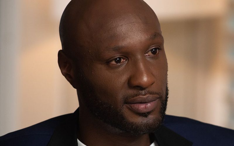 Lamar Odom Swore Off Tons Of Vices After Breakup