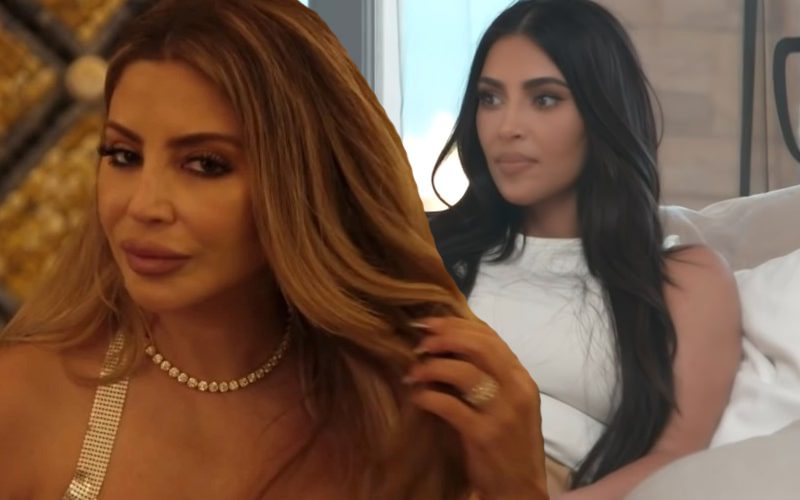 Larsa Pippen Accused Of Trying To Become The New Kim Kardashian