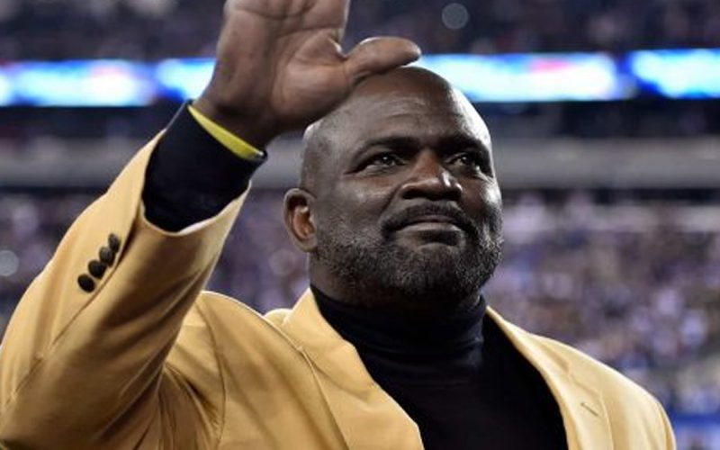 Lawrence Taylor Doesn’t Follow New York Giants Anymore