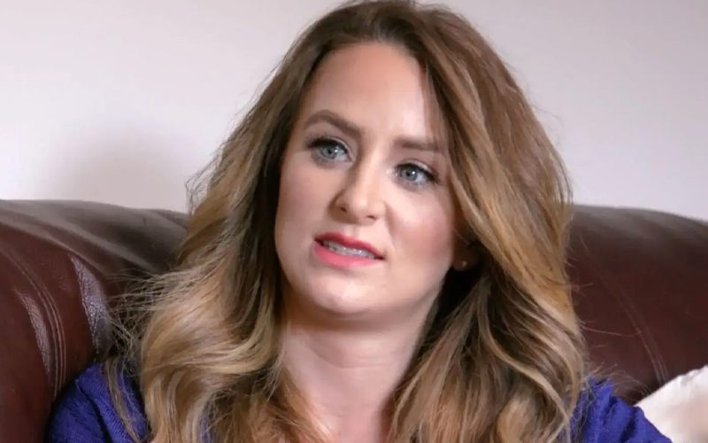 Teen Mom Leah Messer Dragged Over Letting Her Boyfriend Get Too Close To Her Kids
