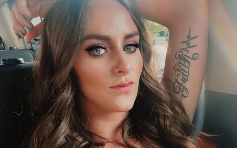 Teen Mom Fans Drag Leah Messer For Using Too Many Instagram Filters