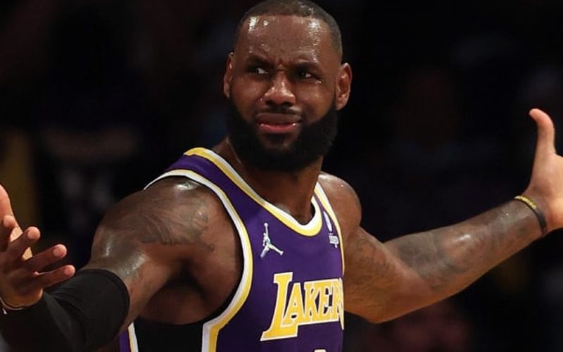 LeBron James Finally Addresses Lakers Trade Rumors