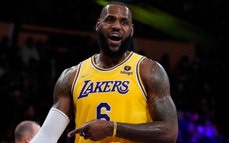LeBron James Says He’s In One Of The Best Offensive Zones Of His Career