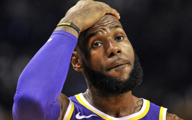 Principal At School Founded By LeBron James Resigns After Slapping Student