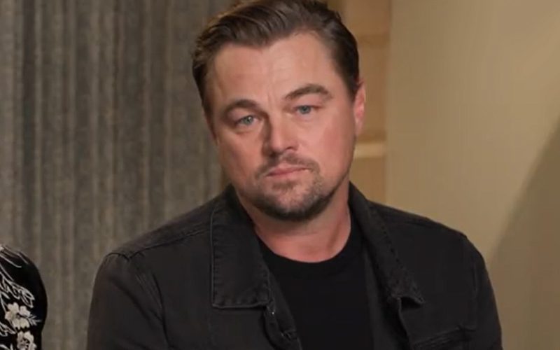 Fans Drags Leonardo DiCaprio’s Fondness For Younger Women