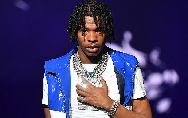 Lil Baby Counts All Of His Money 14 Times To Make Sure It’s There