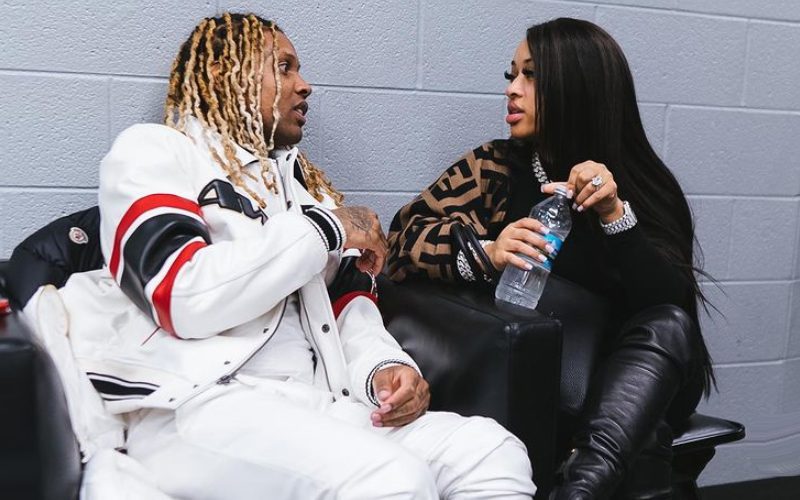 India Royale Shows Off Massive Engagement Ring From Lil Durk