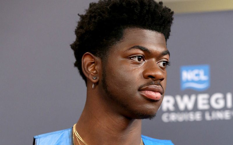 Lil Nas X Says Social Media Is His Actual Family