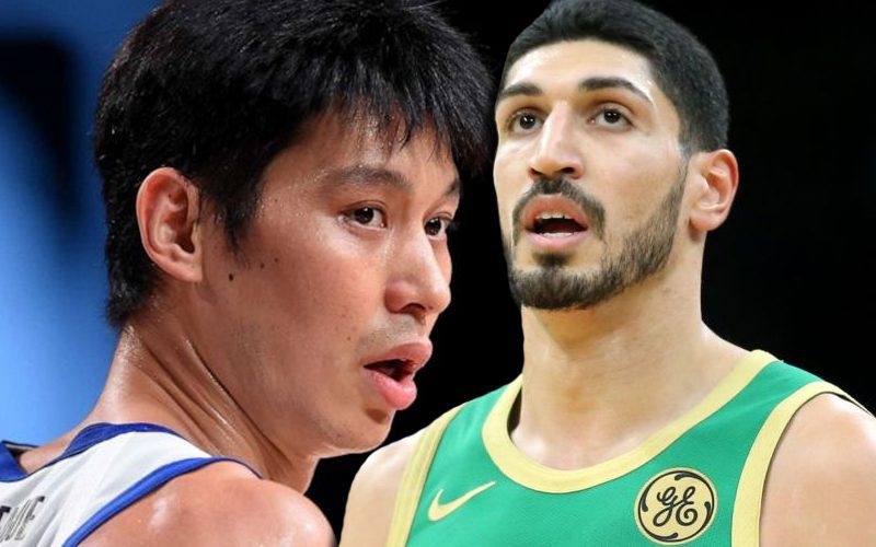 Enes Kanter Freedom Targets Jeremy Lin For Taking ‘Dirty Chinese Communist Party Money’