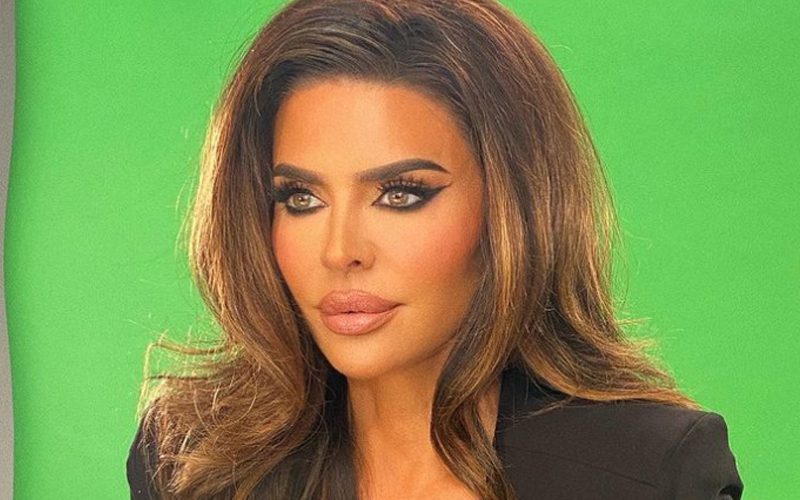Fans Roast Lisa Rinna’s Lips After New Photo