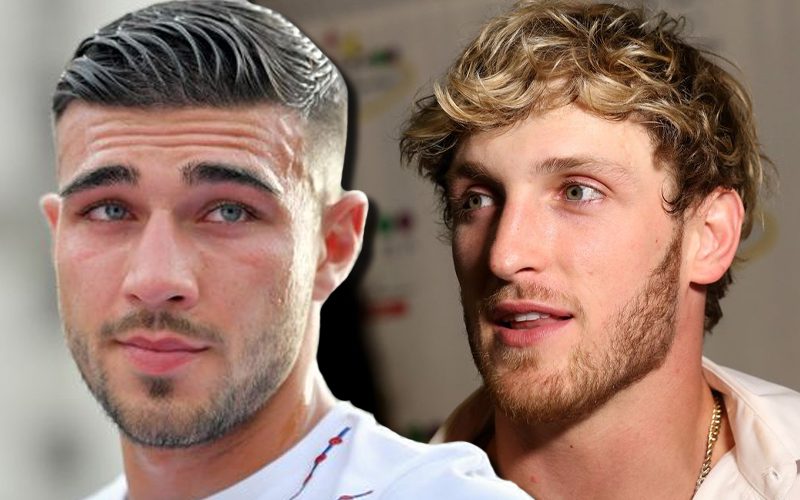 Logan Paul Unhappy After Tommy Fury Backs Out Of Fight