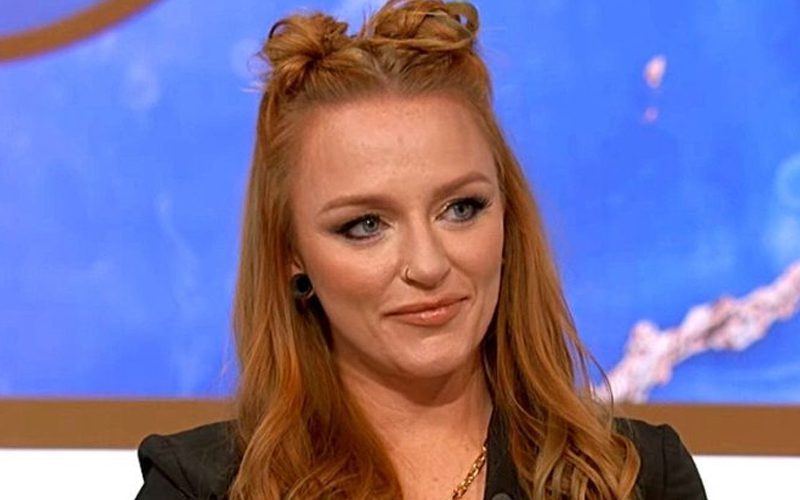 Fans Say Maci Bookout Looked A Bit Off At Teen Mom Reunion