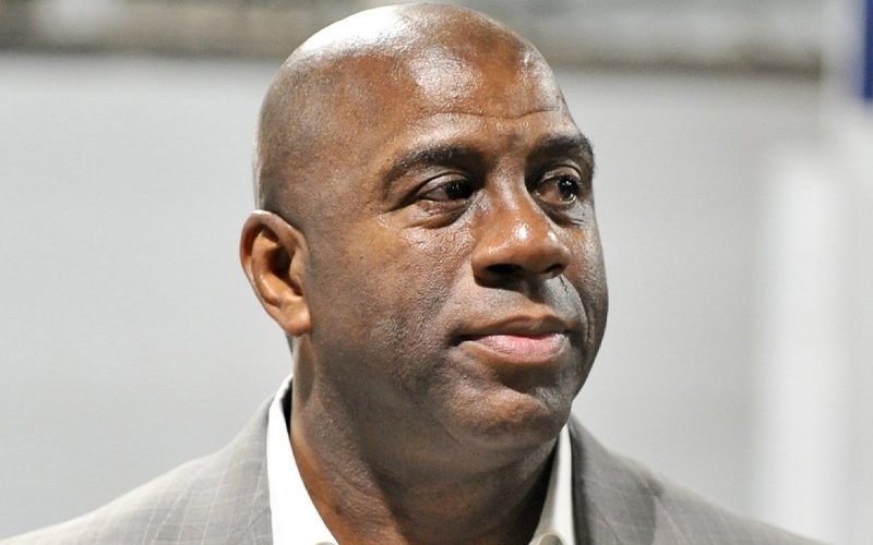 Magic Johnson Is Not Looking Forward To HBO’s Showtime Lakers Series