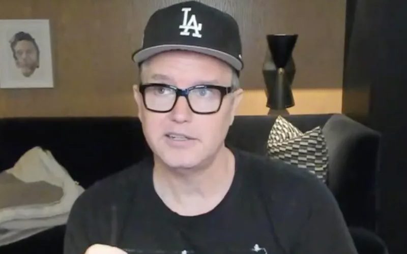Mark Hoppus Experienced Dark Times After Cancer Diagnosis