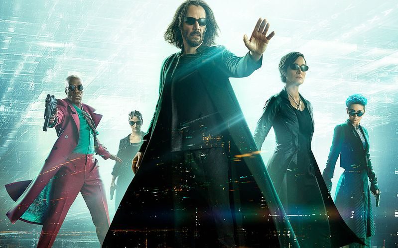 Huge The Matrix Resurrections Cameo Possibly Spoiled