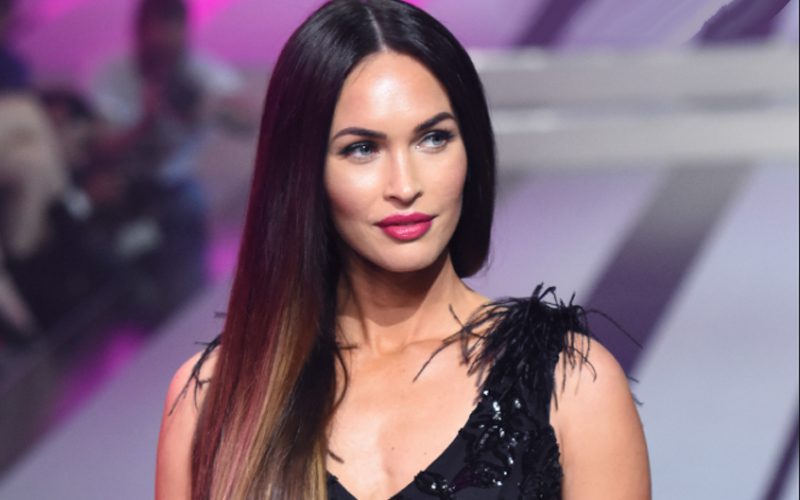 Megan Fox Causes Fans To Wonder About Cosmetic Surgery After Leaving Beverly Hills Clinic