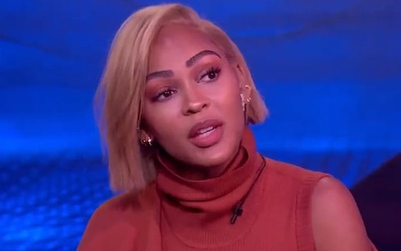 Meagan Good Wants A Gun To Protect Herself From The Rising LA Home Invasions