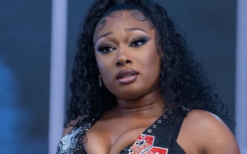 Megan Thee Stallion Furious Over The Media Not Focusing On How She Was Shot