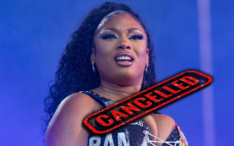 Megan Thee Stallion Cancels Concert After COVID Exposure