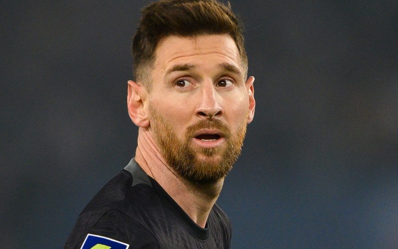 Lionel Messi Claims He Never Thought Of Himself As The GOAT