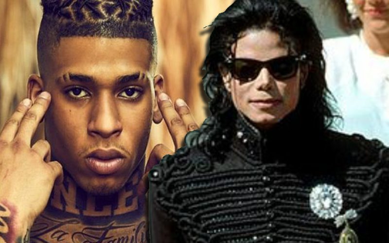 NLE Choppa Doesn’t Understand Where Michael Jackson Comparisons Come From