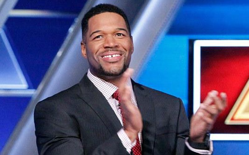 Michael Strahan Set For Space Trip With Blue Origin