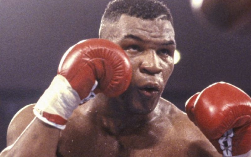 Mike Tyson Lost Boxing Promoter Because He Was Knocking His Opponents Out Too Fast