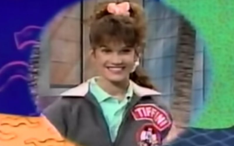 Tiffini Hale Of Mickey Mouse Club Passes Away At 46