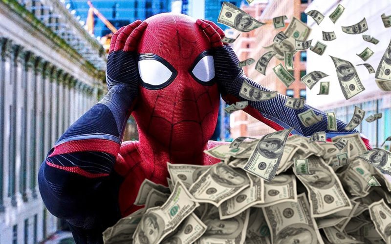 Spider-Man: No Way Home Is Officially The Biggest Movie Of 2021
