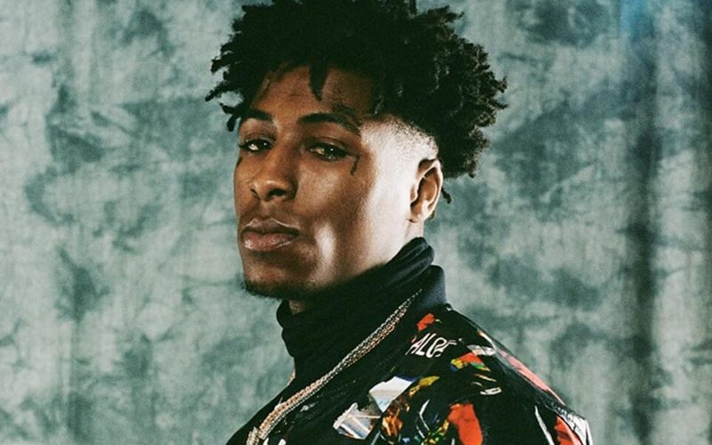 NBA YoungBoy Speaks Out On Tragic Deaths Of Young Dolph & Virgil Abloh